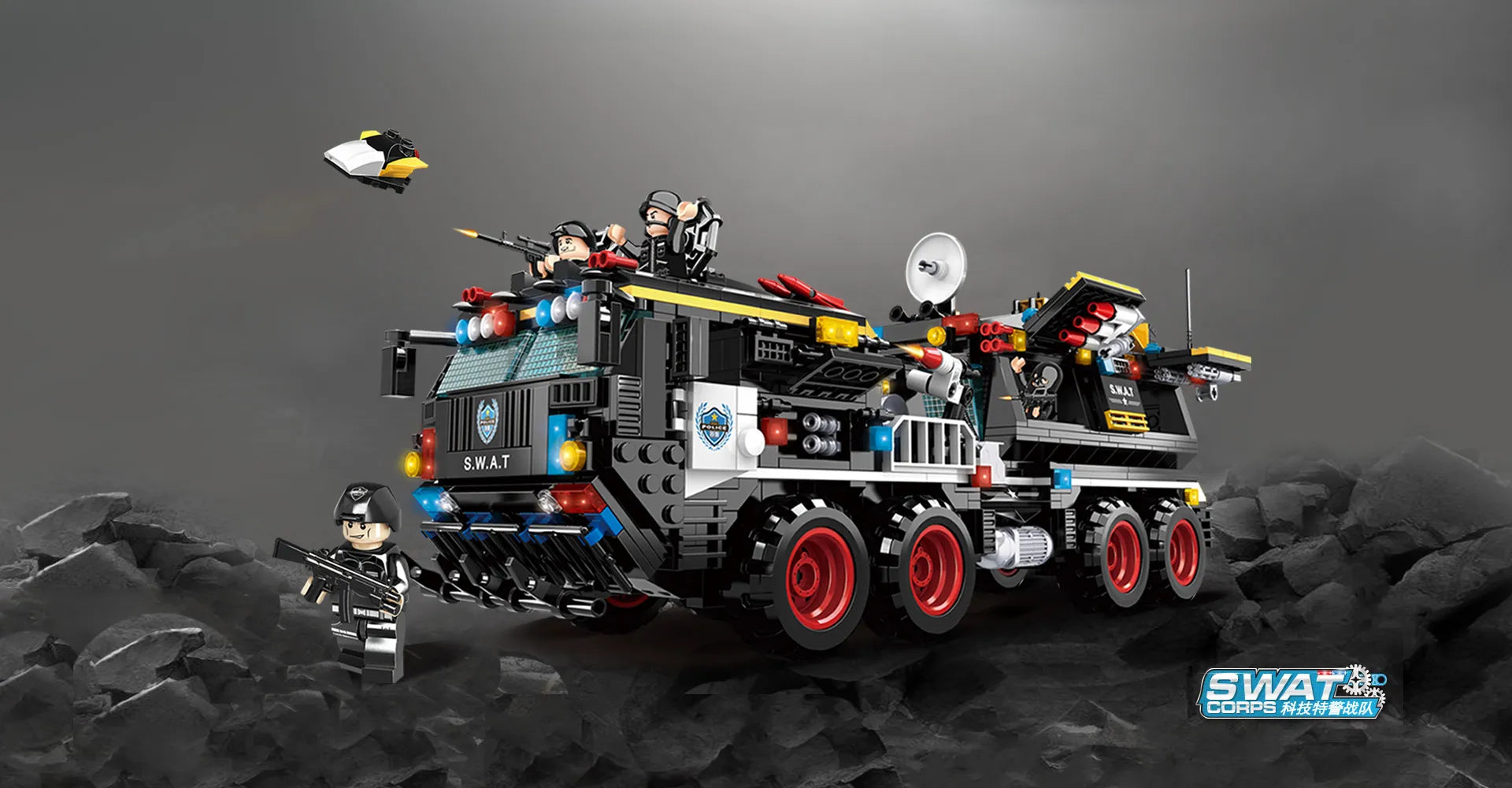 Afbeelding zonder ALT